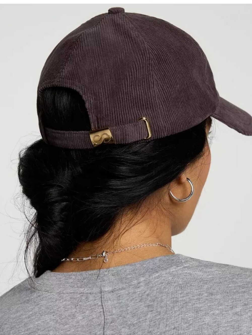 CALIA Anniversary Logo Adjustable Cap White, Fresh Red, Smoky Plum, Pink, NWT - Picture 6 of 9